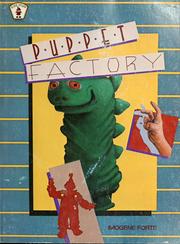Cover of The puppet factory