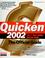 Cover of: Quicken 2002