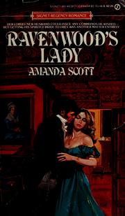 Cover of: Ravenswood's Lady by Amanda Scott