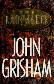 Cover of: The rainmaker by John Grisham