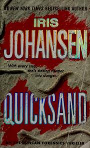 Cover of: Quicksand | Iris Johansen