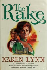 Cover of: The rake by Karen Lynn