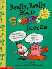 Cover of: Really,Really Bad Sports Jokes by 