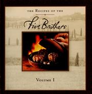 Cover of: The recipes of the Five Brothers.