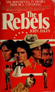 Cover of: The rebels by John Jakes