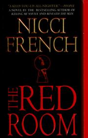 Cover of: The Red Room by Nicci French