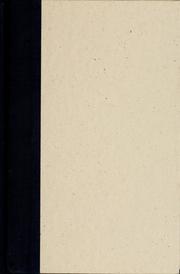 Cover of The reinvention of work