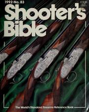 Cover of: Shooter's bible, no. 83 by William S. Jarrett