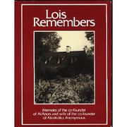 Cover of: Lois remembers by Lois