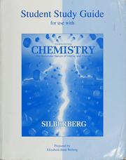 Cover of: Chemistry by Martin S. Silberberg
