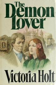 Cover of: The demon lover by Victoria Holt