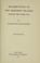 Cover of: Headhunting in the Solomon Islands around the Coral Sea