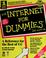 Cover of: The Internet for dummies