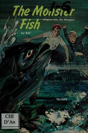 Cover of: The Monster Fish by B. B.