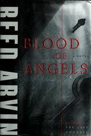 Cover of: Blood of angels: a novel