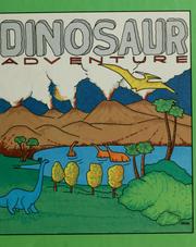 Cover of: Dinosaur adventure by Tom Mosey