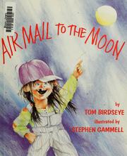 Cover of: Air Mail to the Moon