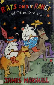 Cover of: Rats on the range and other stories