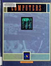 Cover of: Computers by Gibson, Diane