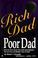 Cover of: Rich dad, poor dad