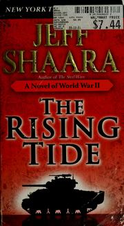 Cover of: The Rising Tide: A Novel of World War II