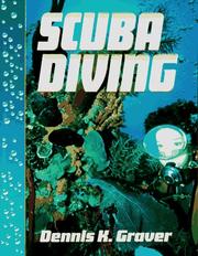 Cover of: Scuba diving by Dennis Graver