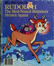Cover of: Rudolph the red-nosed reindeer shines again