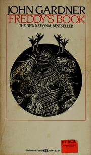 Cover of: Freddy's book by John Gardner