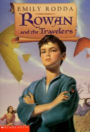 Cover of: Rowan and the Travelers by Emily Rodda
