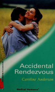 Cover of: Accidental Rendezvous