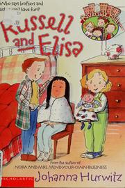 Cover of: Russell and Elisa