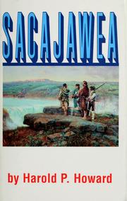 Cover of: Sacajawea by Harold P. Howard