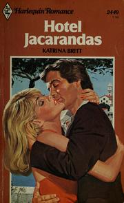 Cover of: Hotel Jacarandas