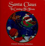 Cover of: Santa Claus is coming to town by Dandi