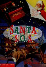 Cover of: Santa S.O.S.