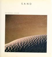 Cover of: Sand by Raymond Siever