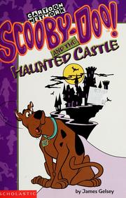 Cover of: Scooby-Doo! and the haunted castle by James Gelsey
