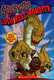 Cover of: Scooby-doo and the loch ness monster by Suzanne Weyn, Suzanne Weyn