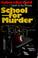 Cover of: School for murder