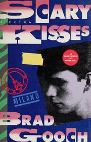 Cover of: Scary kisses