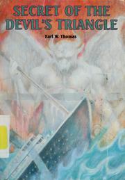 Cover of: Secret of the Devil's Triangle (Unusual Events)