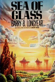 Cover of: Sea of glass by Barry B. Longyear