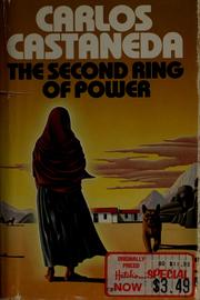 Cover of: The second ring of power
