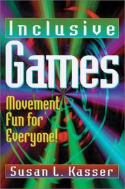Cover of: Inclusive games