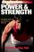 Cover of: Explosive power & strength