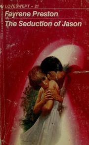 Cover of: The Seduction of Jason: Loveswept - 21