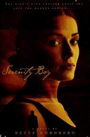 Cover of: Serenity Bay: a novel