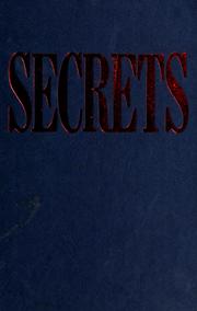 Cover of: Secrets