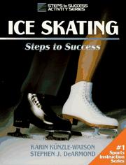 Cover of: Ice skating: steps to success