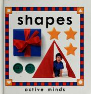 Cover of: Shapes by George Siede